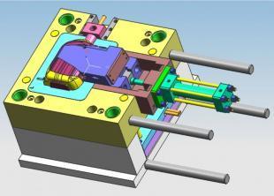 東莞精密模具制作,塑膠模具。來圖來料加工,質量好,售后服務好_世界工廠網