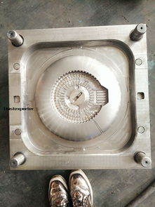 避暑神器 加濕器電風扇模具