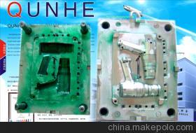 【制造精密模具 塑料模具 家具塑膠模具 椅子模具 注塑加工生產模具】價格,廠家,圖片,塑料模,東莞市群合模具-