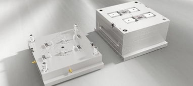 塑料外殼注射模模板免費下載 stp格式 編號14218478 千圖網