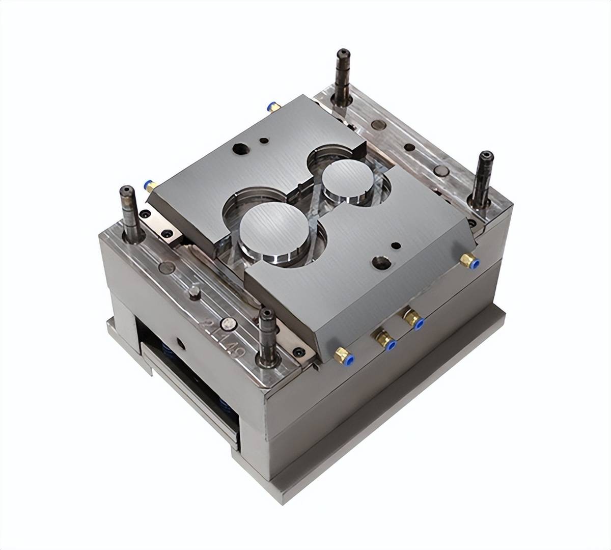 塑料異型模具 創(chuàng)新設(shè)計(jì)與制造技術(shù)的融合探索