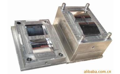 標準塑膠模胚 精密制造的基石——圖解東莞市萬年精密五金樣板